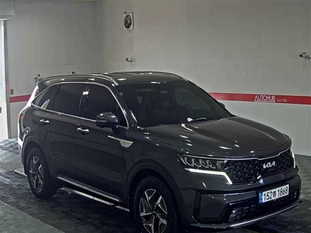 KIA Sorento - Vista 2
