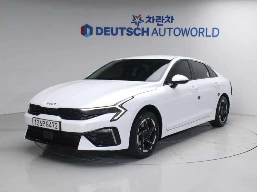 KIA K5 2024 - Importación desde Corea - HF Imports Iquique - Foto 1