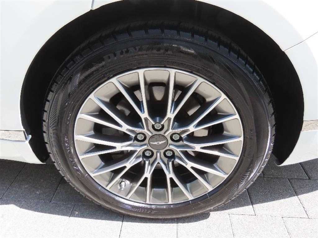 Genesis G80 2021 Blanco - Importación desde Corea - HF Imports Iquique - Foto 17