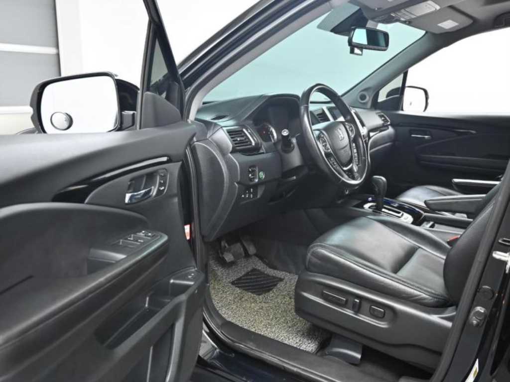 Honda Pilot - Vista 11