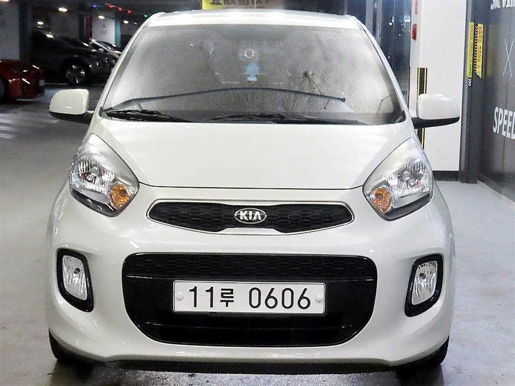 KIA Morning - Vista 2