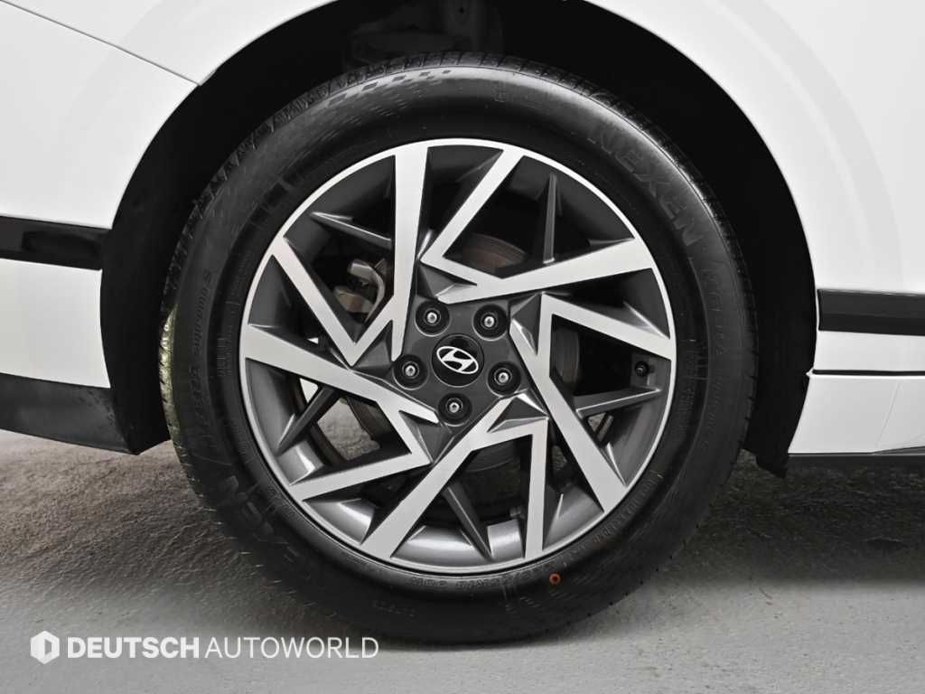 HYUNDAI Grandeur - Vista 5