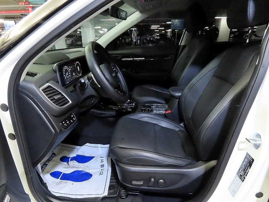 KIA Seltos - Vista 6