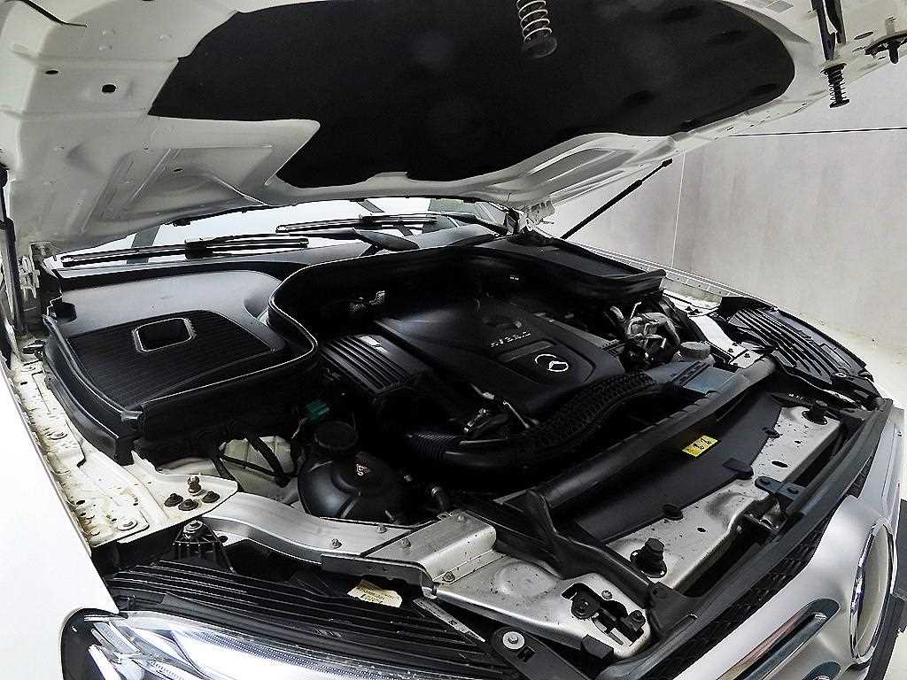 Mercedes Benz GLC Class 2018 - Importación desde Corea - HF Imports Iquique - Foto 19