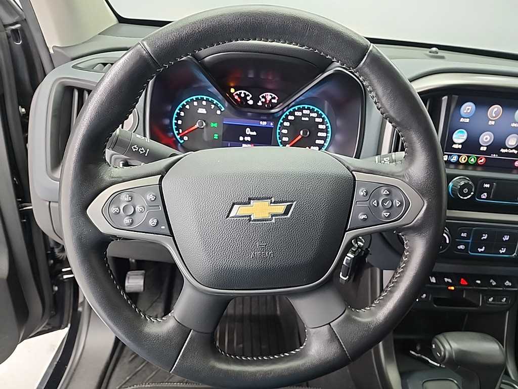 Chevrolet ?Colorado - Vista 9