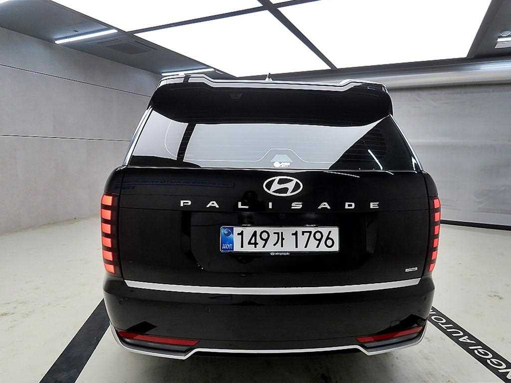 HYUNDAI Palisade - Vista 3