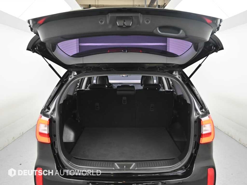 KIA Sorento 2014 Negro - Importación desde Corea - HF Imports Iquique - Foto 19
