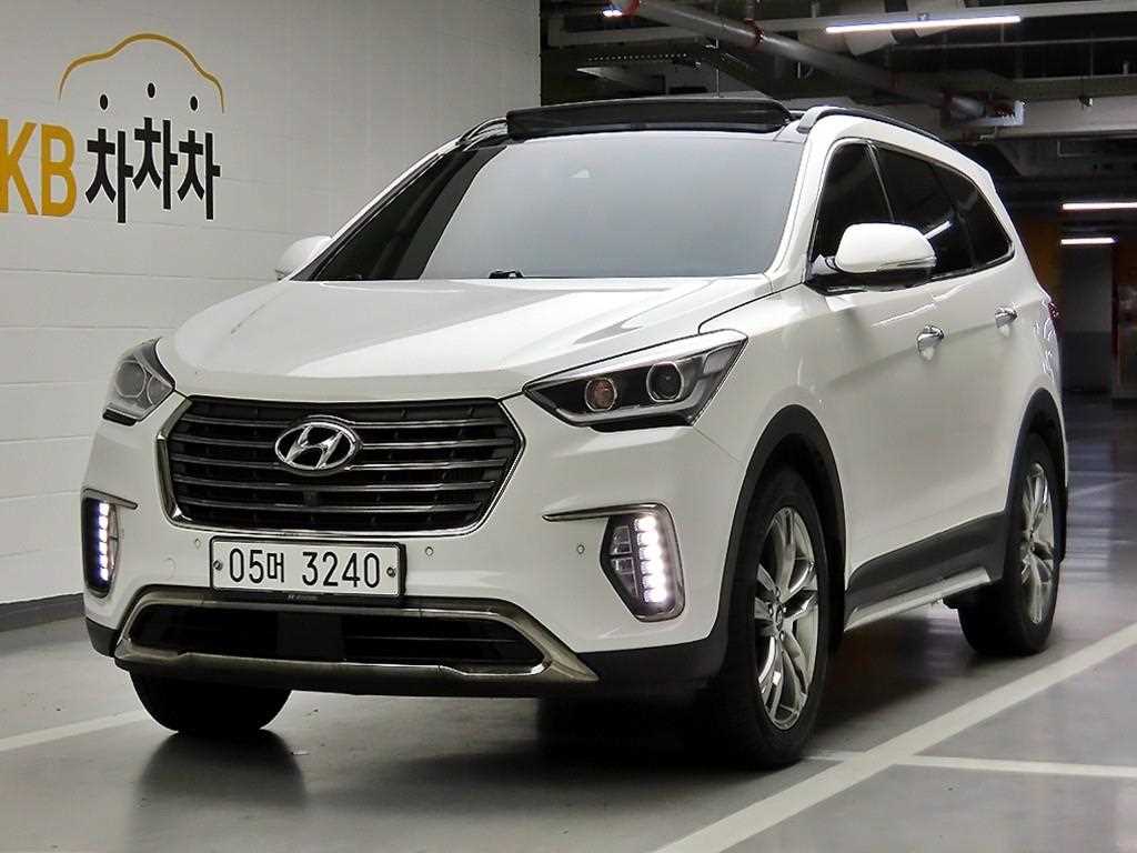 HYUNDAI Maxcruz - Vista 2