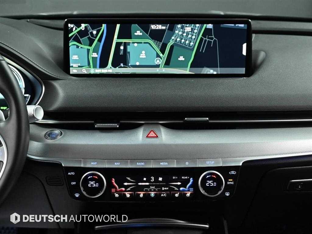 Genesis G80 2022 Negro - Importación desde Corea - HF Imports Iquique - Foto 14