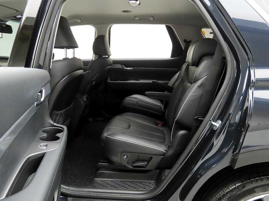 HYUNDAI Palisade 2020 Negro - Importación desde Corea - HF Imports Iquique - Foto 14