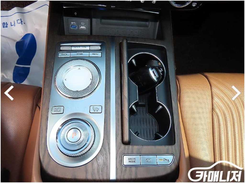 Genesis G80 - Vista 11