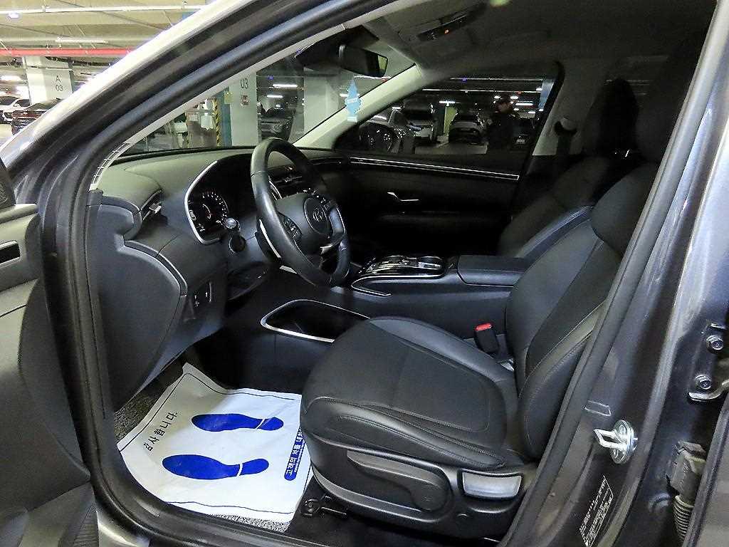 HYUNDAI Tucson - Vista 6