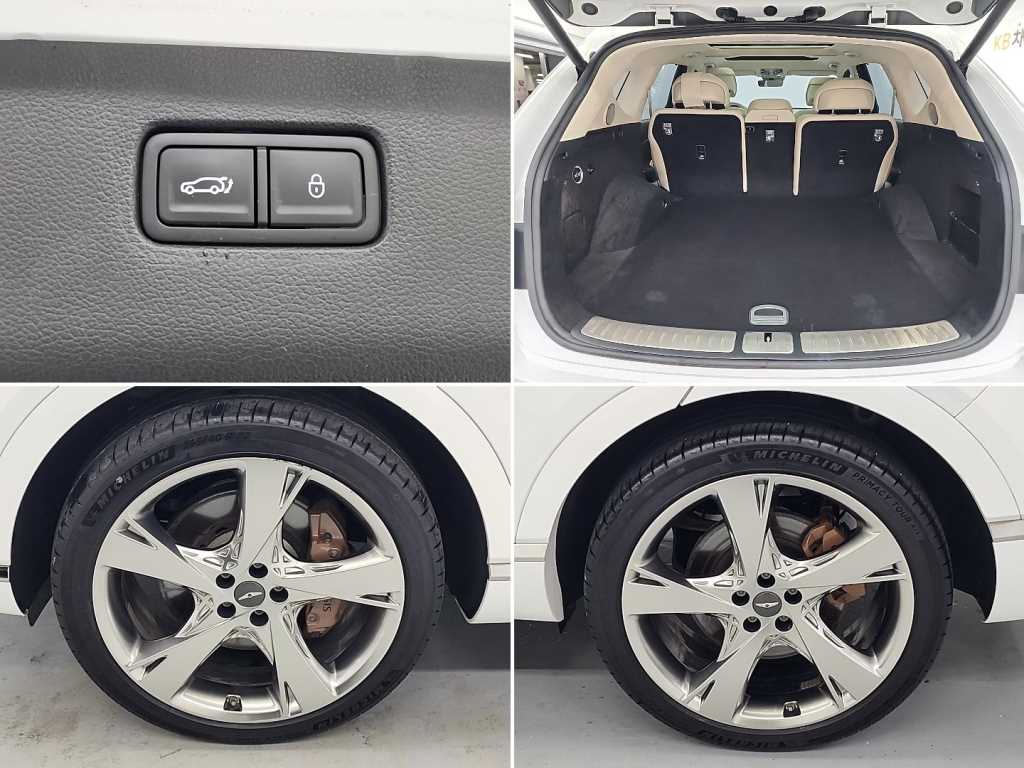 Genesis GV80 2023 Blanco - Importación desde Corea - HF Imports Iquique - Foto 20