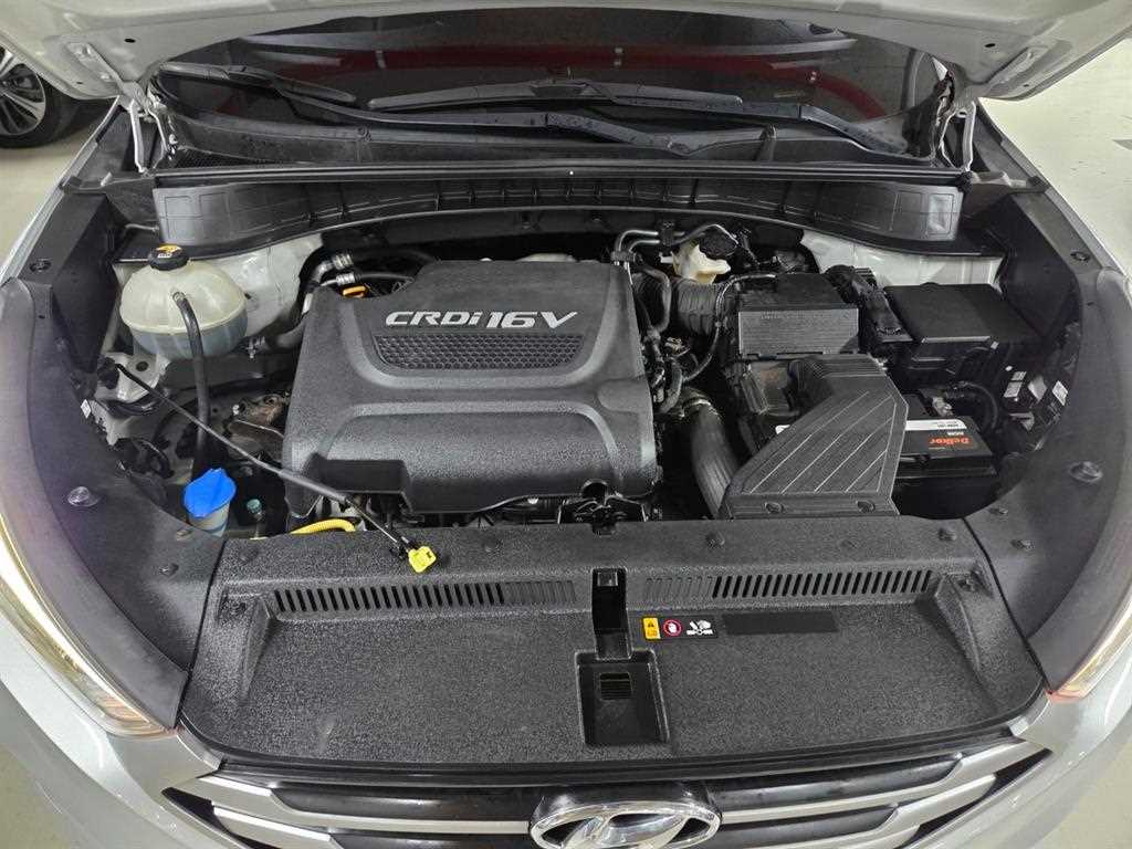 HYUNDAI Tucson 2017 Plateado - Importación desde Corea - HF Imports Iquique - Foto 15