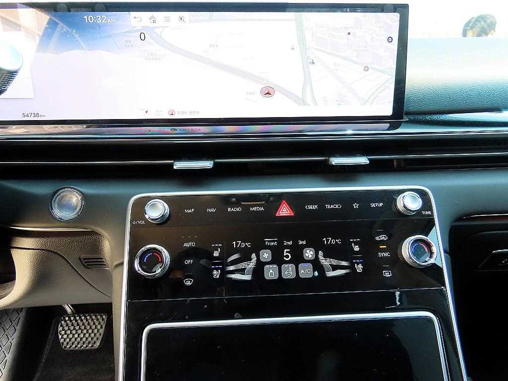 Genesis GV80 2024 Blanco - Importación desde Corea - HF Imports Iquique - Foto 13