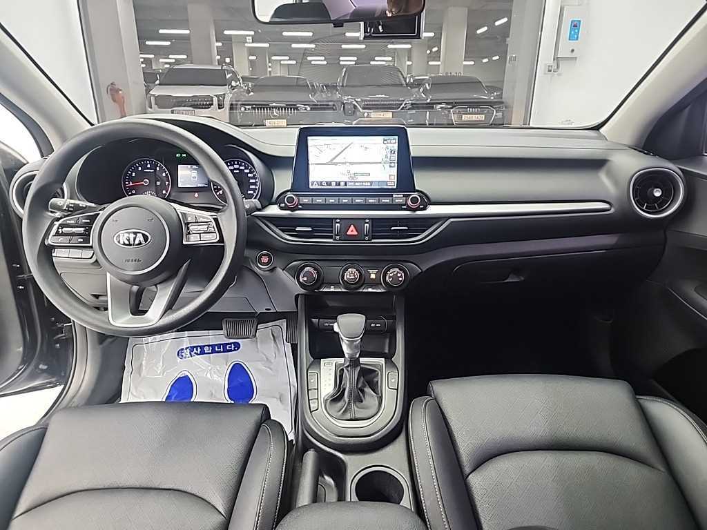 KIA K3 - Vista 7