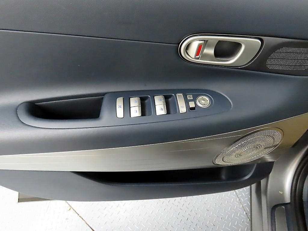 HYUNDAI Nexo - Vista 11