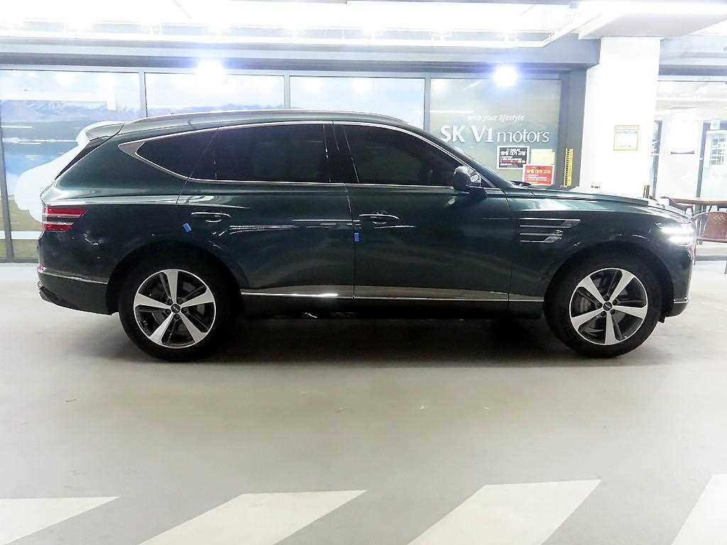 Genesis GV80 - Vista 3