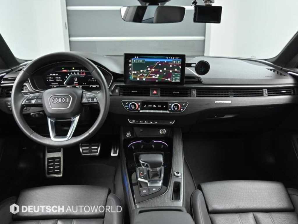 Audi A5 - Vista 7