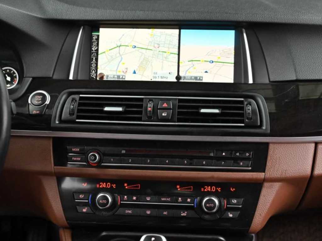 BMW 5 Series 2016 - Importación desde Corea - HF Imports Iquique - Foto 13