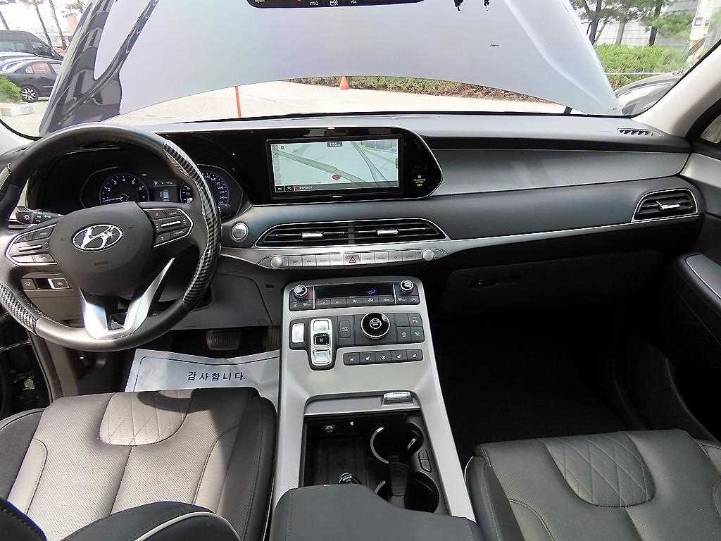 HYUNDAI Palisade - Vista 7