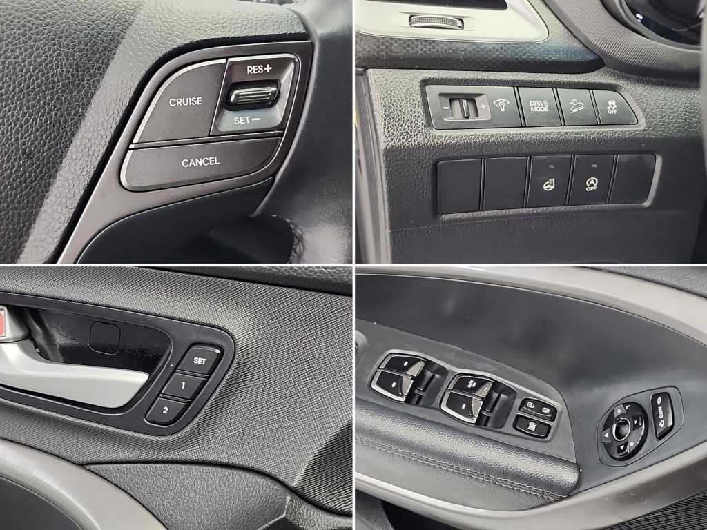 HYUNDAI Santa Fe 2016 Blanco - Importación desde Corea - HF Imports Iquique - Foto 18