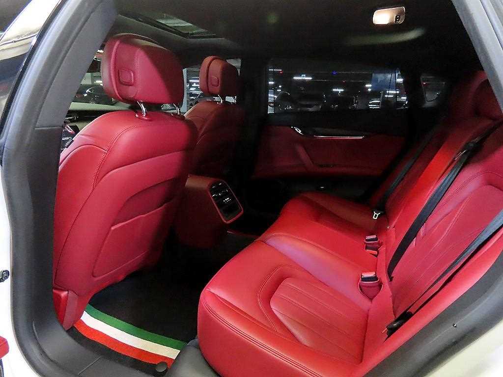 Maserati Quattroforte - Vista 7