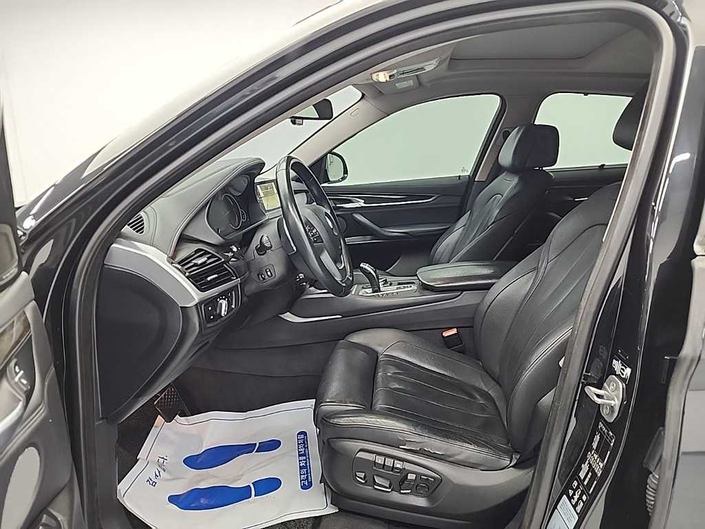BMW X6 - Vista 11
