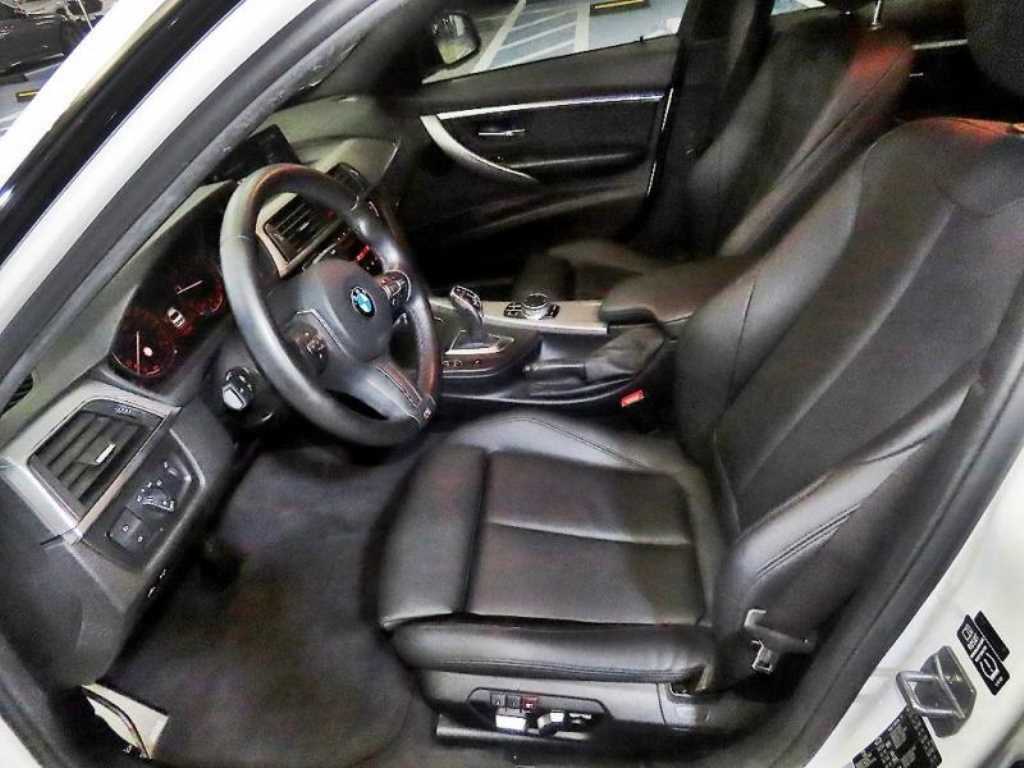 BMW 3 series - Vista 6
