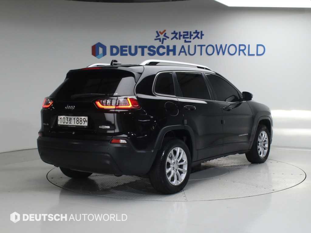 Jeep Cherokee - Vista 2
