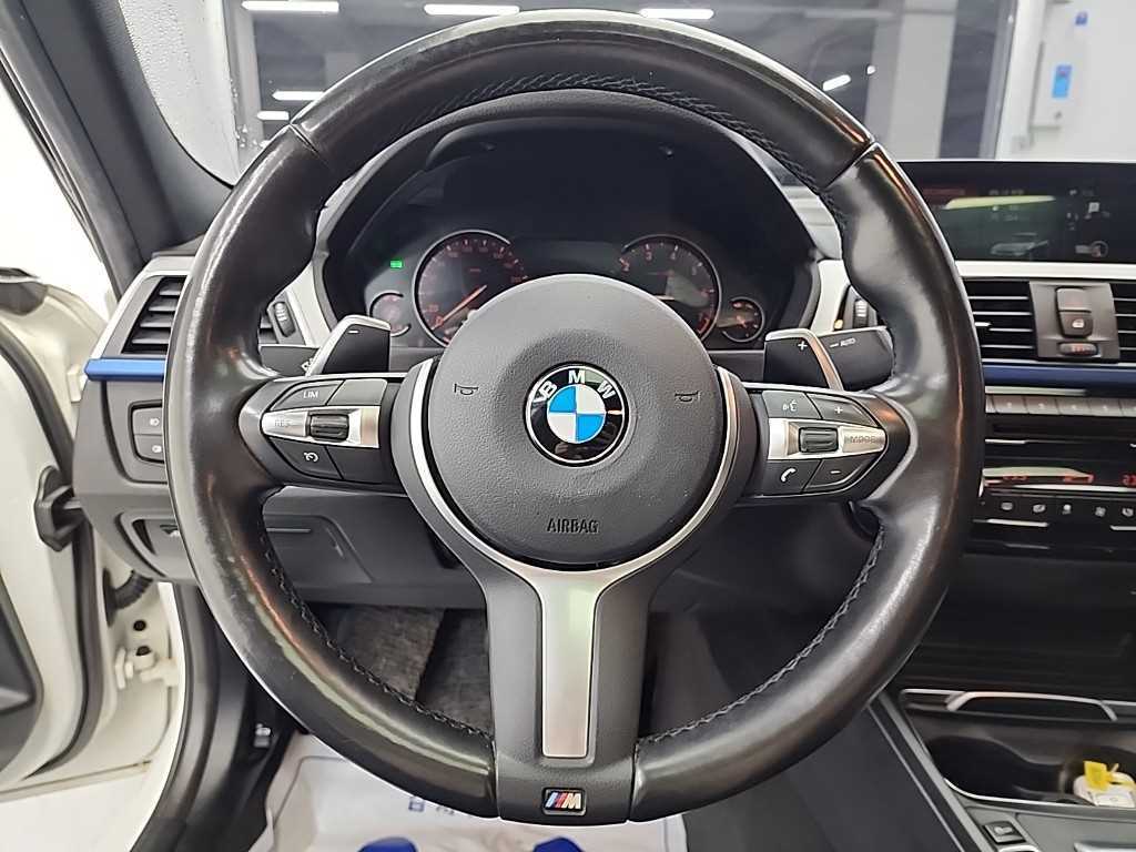 BMW 3 series - Vista 9