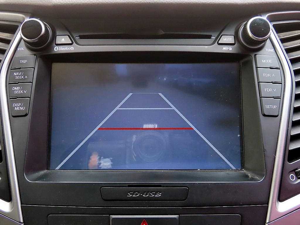 HYUNDAI Santa Fe 2016 Blanco - Importación desde Corea - HF Imports Iquique - Foto 14