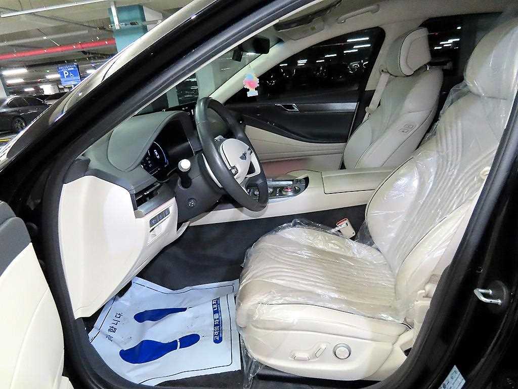 Genesis G80 - Vista 7