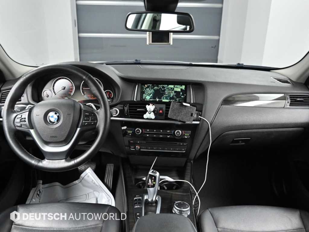 BMW X4 - Vista 7