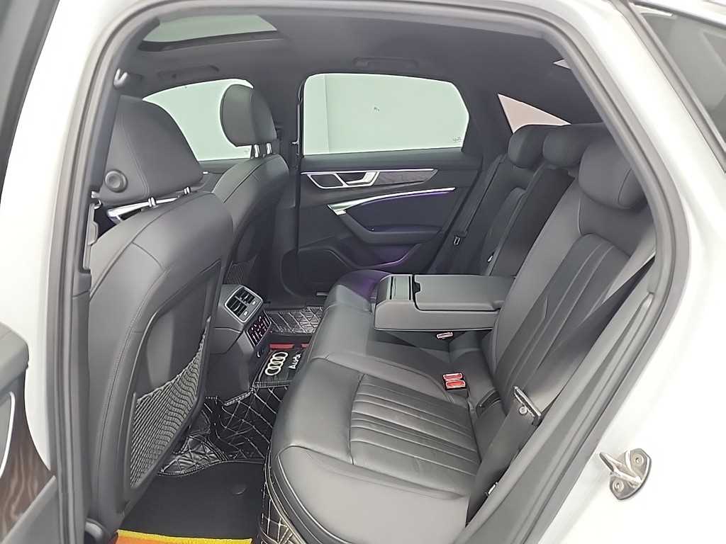 Audi A6 - Vista 12