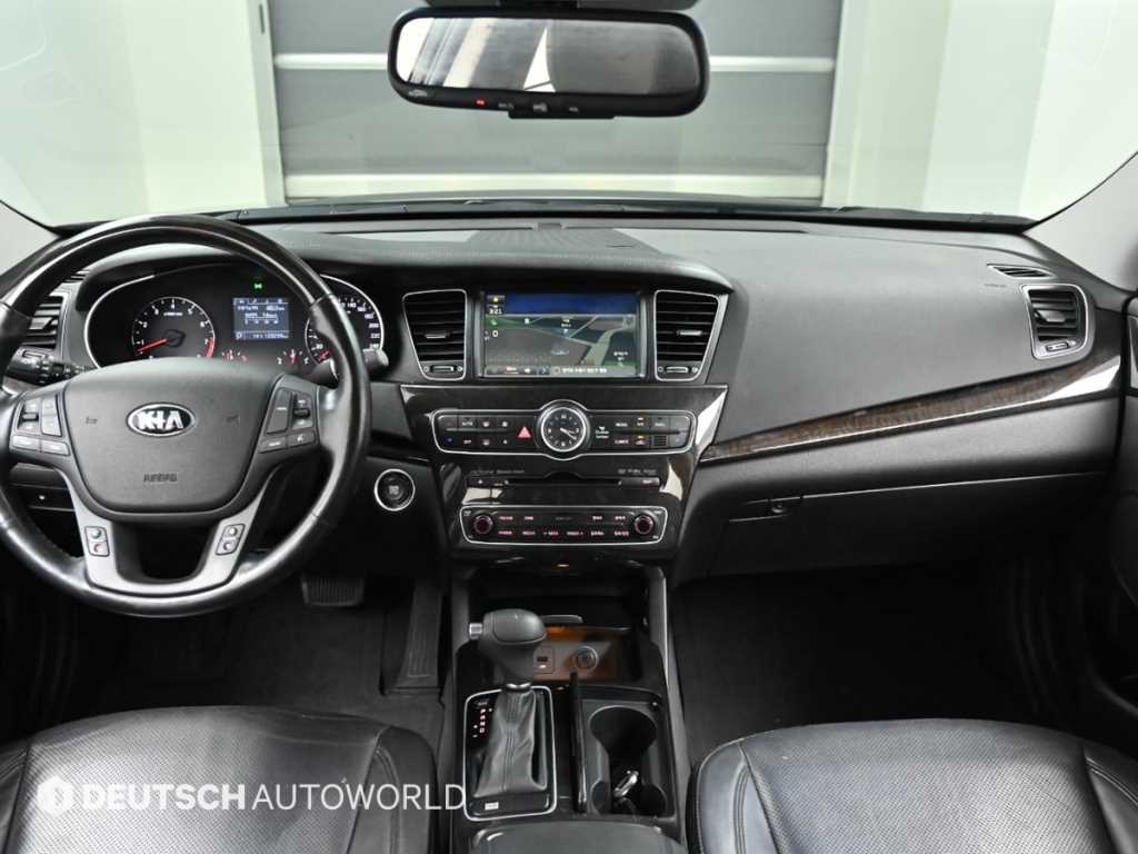 KIA K7 - Vista 7
