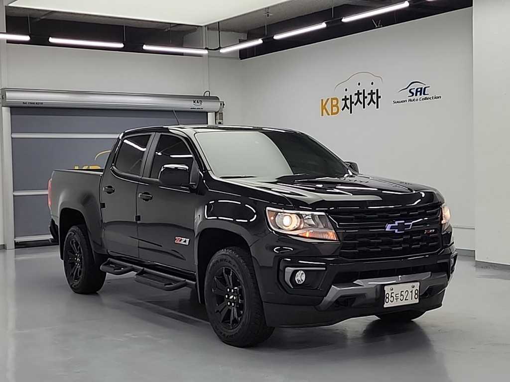 Chevrolet ?Colorado - Vista 4