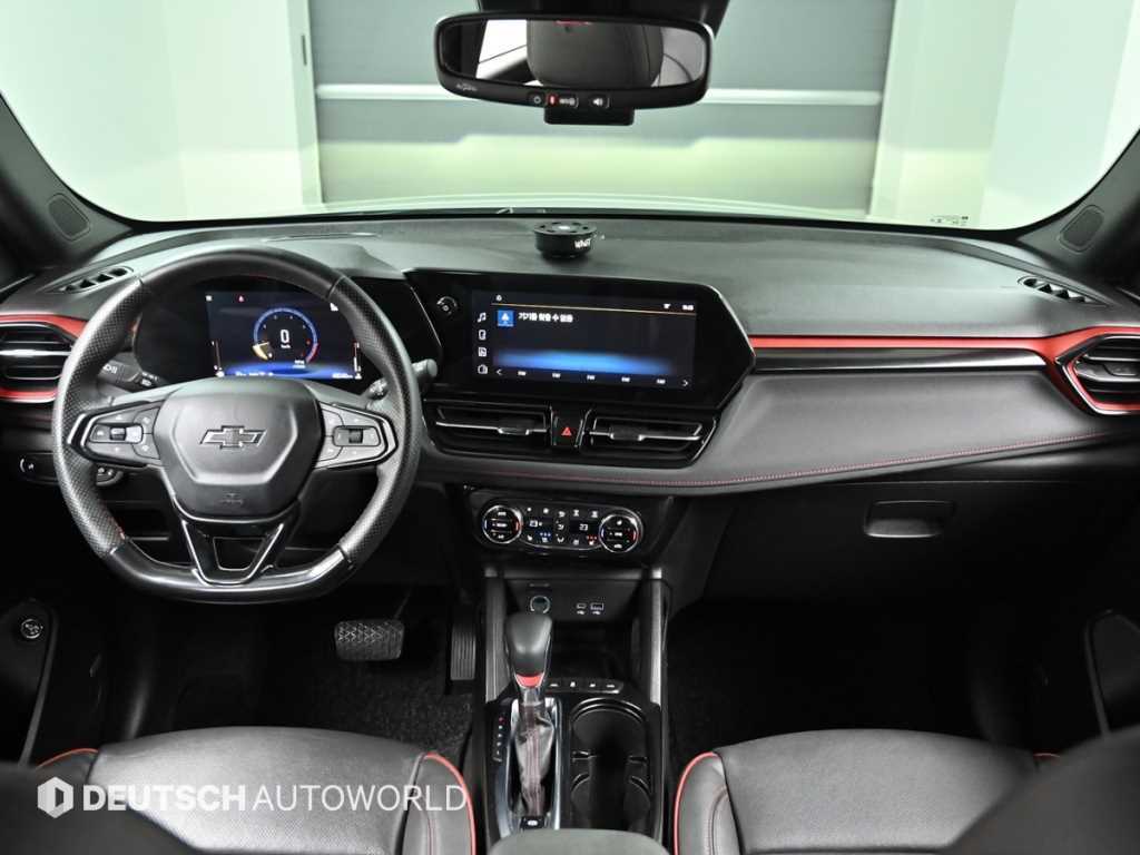 Chevrolet Trail Blazer - Vista 7