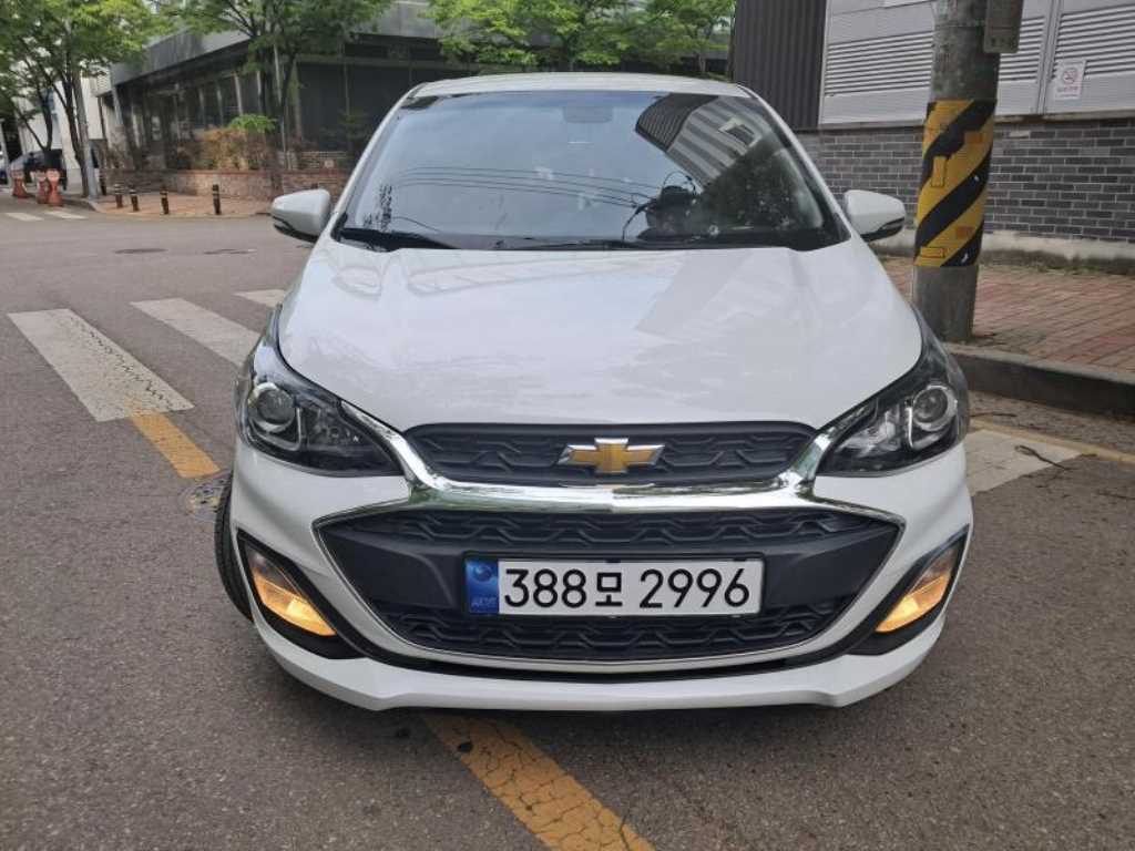 Chevrolet Spark 2020 Blanco - Importación desde Corea - HF Imports Iquique - Foto 1