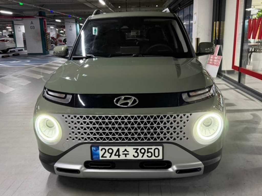 HYUNDAI Casper 2022 Verde - Importación desde Corea - HF Imports Iquique - Foto 1