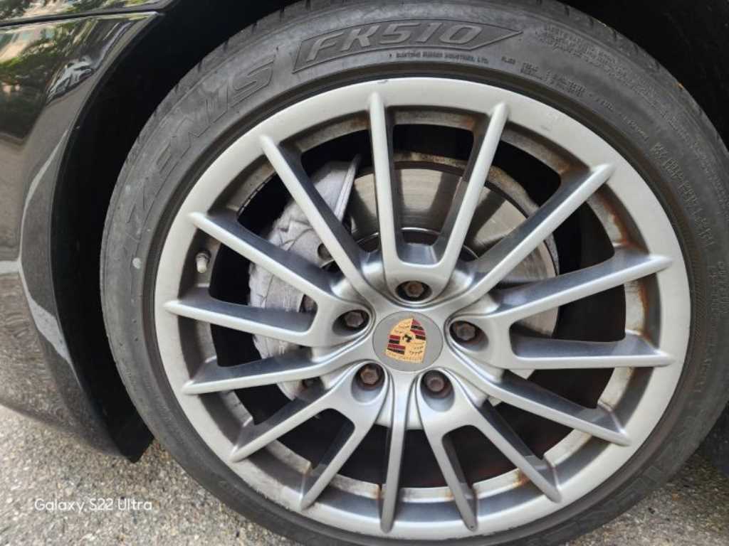 Porsche Panamera - Vista 8