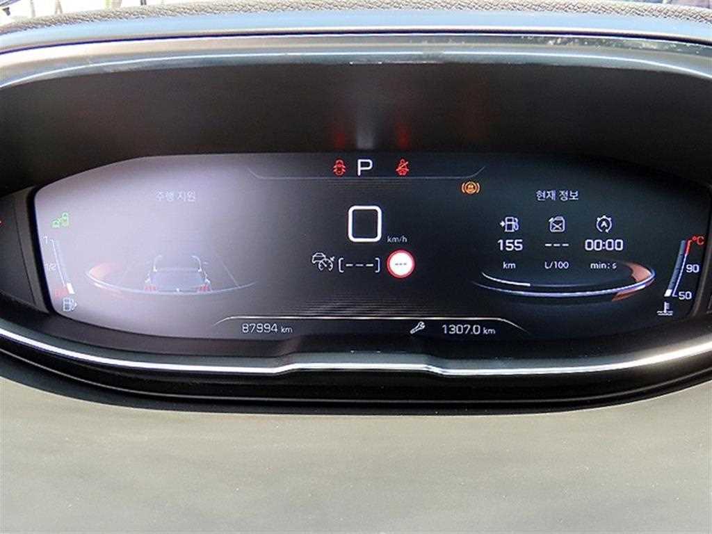 Peugeot 3008 - Vista 9
