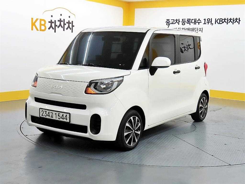 KIA Ray - Vista 2