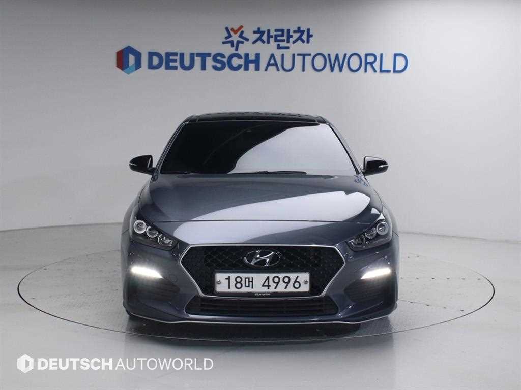 HYUNDAI i30 - Vista 3