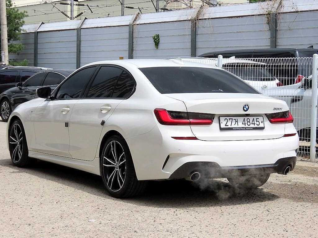 BMW 3 series - Vista 4
