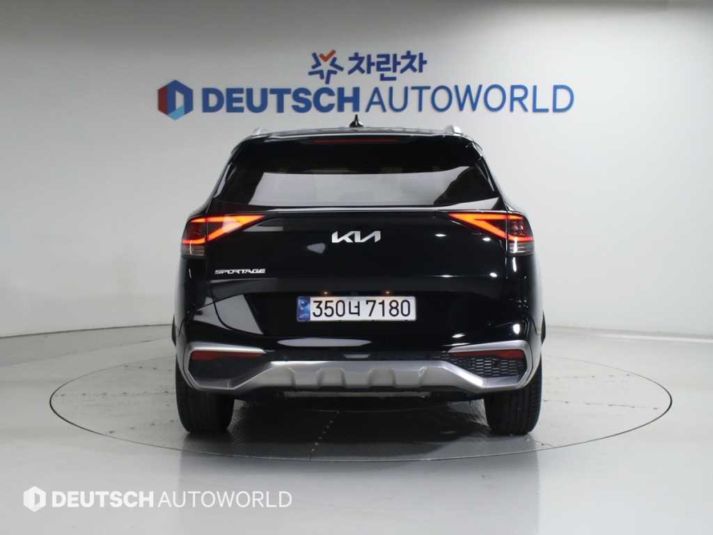 KIA Sportage - Vista 4