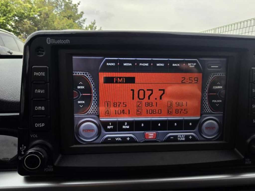 KIA Morning - Vista 11