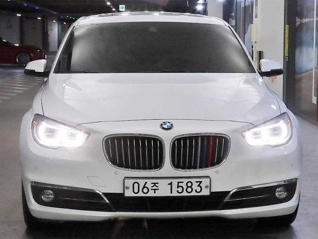 BMW Gran Turismo - Vista 2