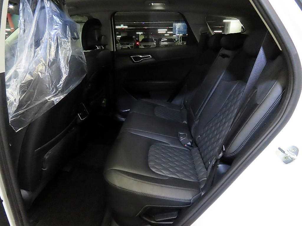 KIA Sportage - Vista 7