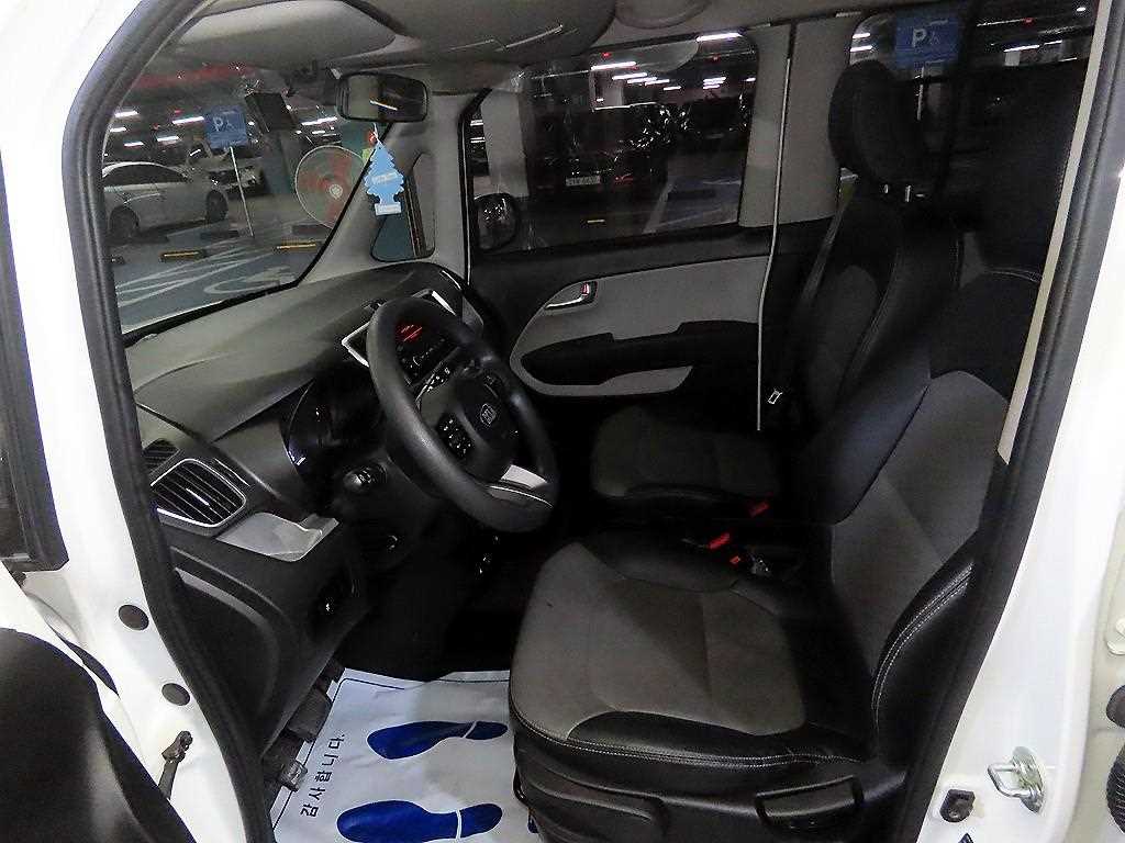 KIA Ray - Vista 6